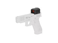 Vector Frenzy FA 1x18x22 MRT red dot irányzék