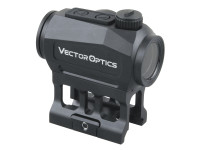 Vector Scrapper 1x22 Red Dot Sight Solar Multi Reticle