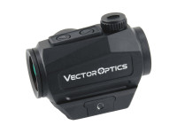 Vector Scrapper 1x22 Red Dot Sight Solar Multi Reticle