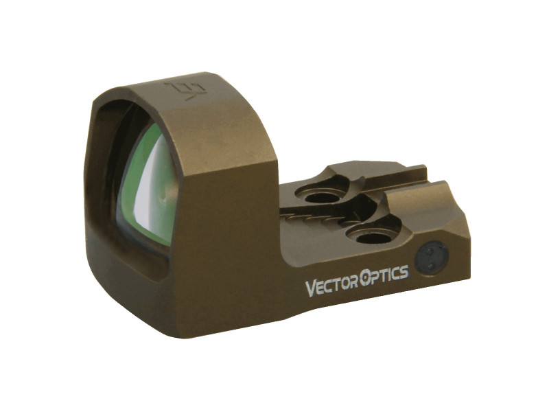Kolimátor Vector Frenzy-S 1x17x24 AUT FDE