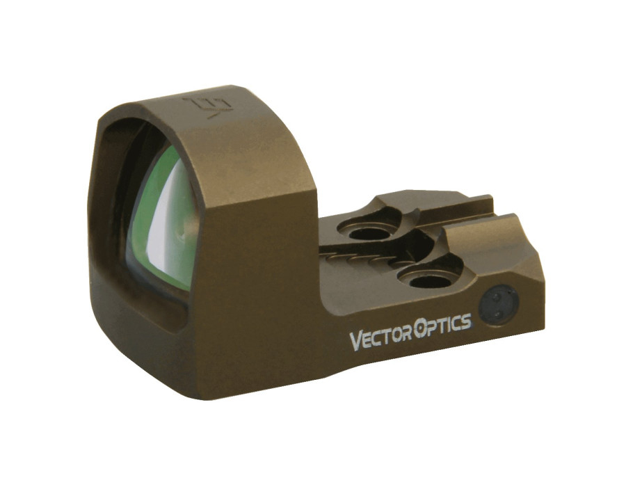 Vector Frenzy-S 1x17x24 AUT FDE red dot irányzék Vector Frenzy-S 1x17x24 AUT FDE red dot irányzék