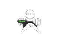 Vector Optics 34mm Gen II vízmérték