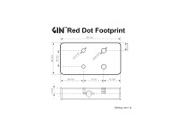 Vector Optics GIN Erhöhungsmontage für Rotpunktvisier - Frenzy