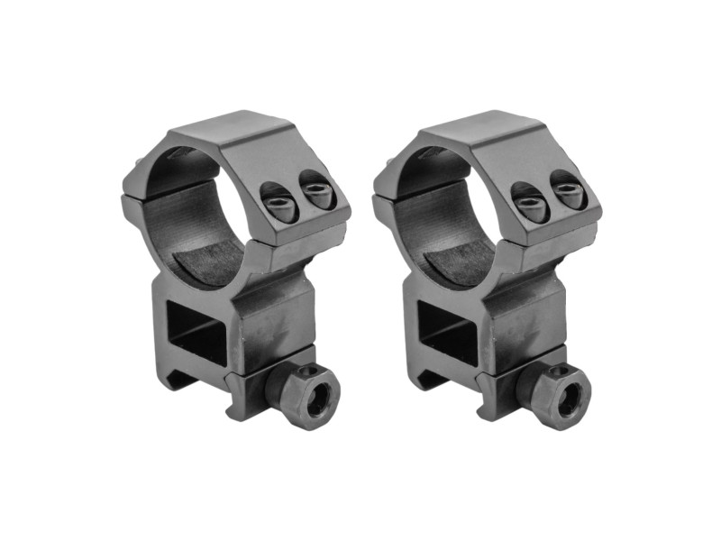 Vector weaver scope rings 30mm high