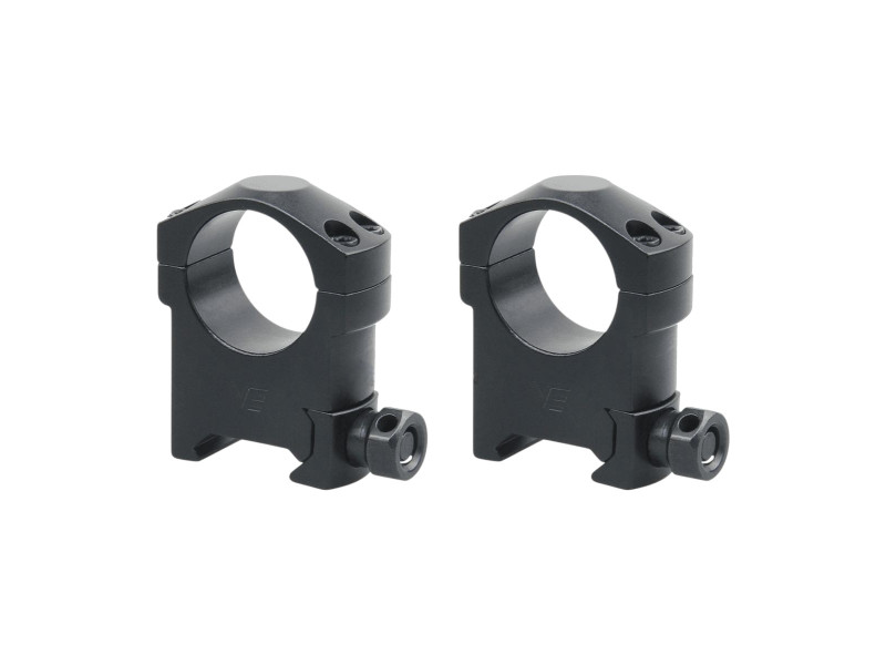 Vector scope rings 25.4mm 1" high 