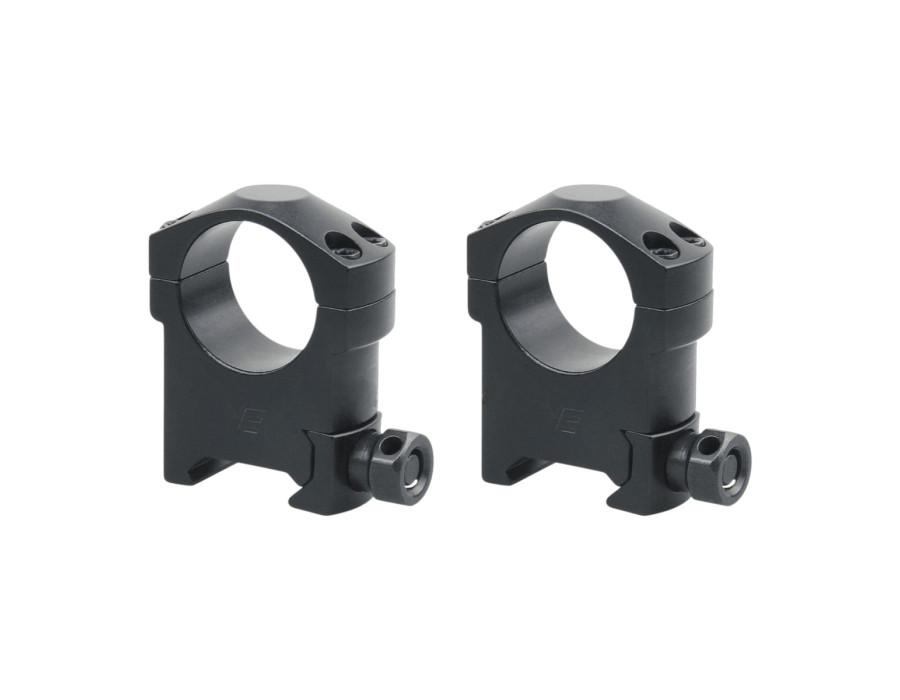 Vector Optics 25,4mm 1" szerelékgyűrűk, magas