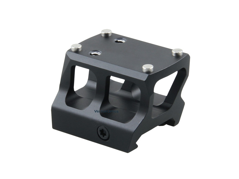 Vector MAG Red Dot Sight Cantilever Picatinny Riser Mount (for Frenzy) 
