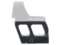 Vector Optics RMR Cantilever-Picatinny-Erhöhung 1,1" für Rotpunktvisier - Frenzy