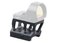 Vector Optics RMR Cantilever-Picatinny-Erhöhung 1,1" für Rotpunktvisier - Frenzy
