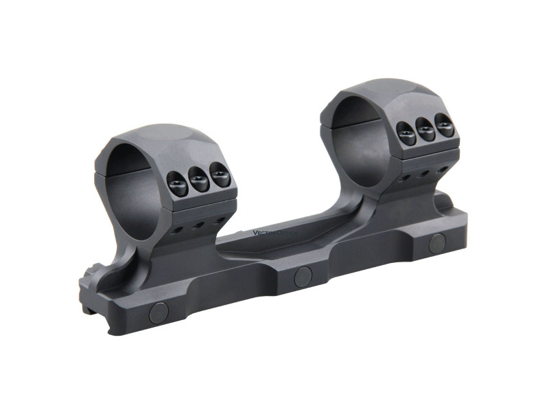 Vector Optics 34mm jednodielna montáž X-Accu 0 MOA