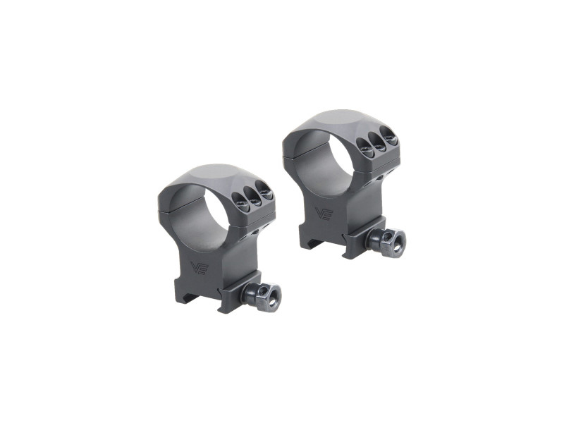 Vector scope rings 30mm X-Accu 1,4" high