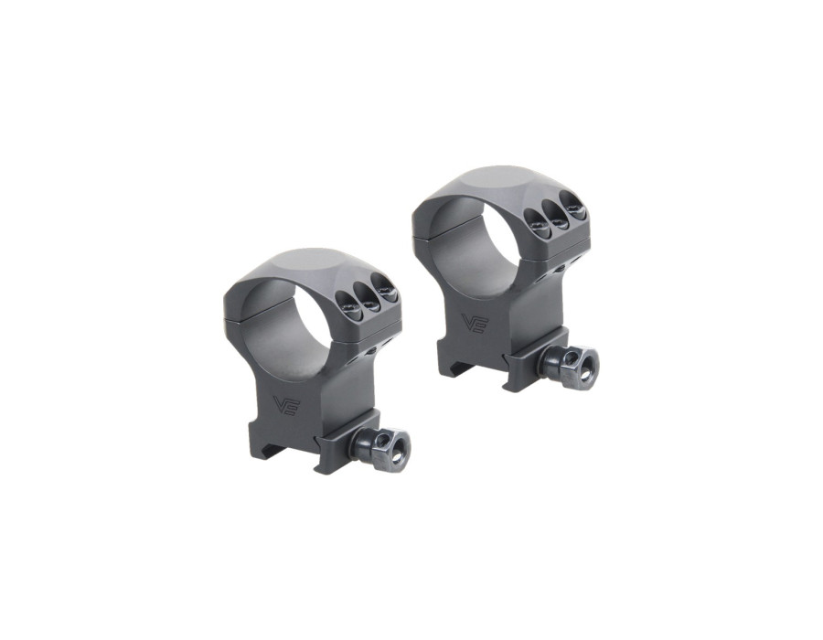 Vector Optics 30mm X-Accu 1,4" szerelékgyűrűk, magas