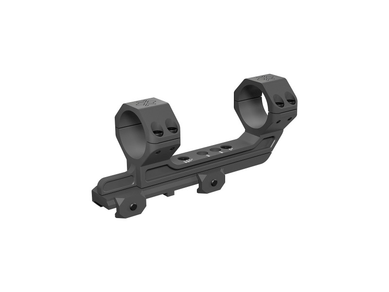 Vector 30mm 1-Piece Adjustable Extended Picatinny Mount
