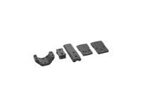 Vector X-ACCU mount 30mm Assembly Kit 4 Holes rings Vector X-ACCU mount 30mm Assembly Kit 4 Holes rings