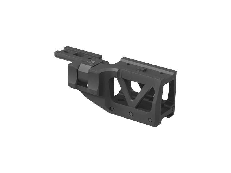 Vector Mount one piece Scrapper + Magnifier