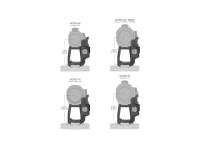Vector Optics Montáž pre Scrapper + Magnifier