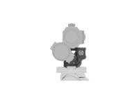 Vector Optics Montáž pre Scrapper + Magnifier