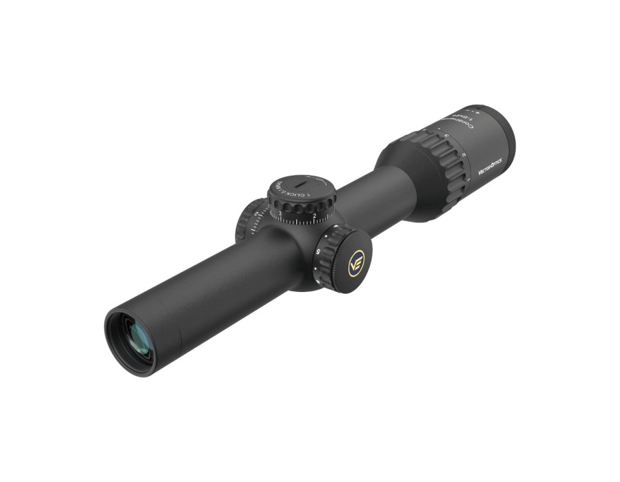 Vector Optics Continental x8 1-6x24i ED Fiber céltávcső Vector Optics Continental x8 1-6x24i ED Fiber céltávcső
