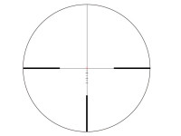 Vector Optics Continental x8 1-8x24i ED Fiber céltávcső