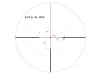 Vector Optics Grizzly PRO 3-12x56 céltávcső