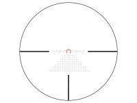 Céltávcső Vector Optics Constantine 1-8x24