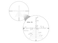 Vector Optics Taurus 4-32x56 ED FFP céltávcső