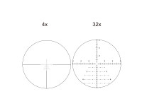 Vector Optics Taurus 4-32x56 ED FFP céltávcső