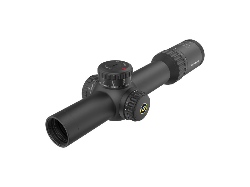 Vector Optics Continental 1-10x28 CTR FFP céltávcső