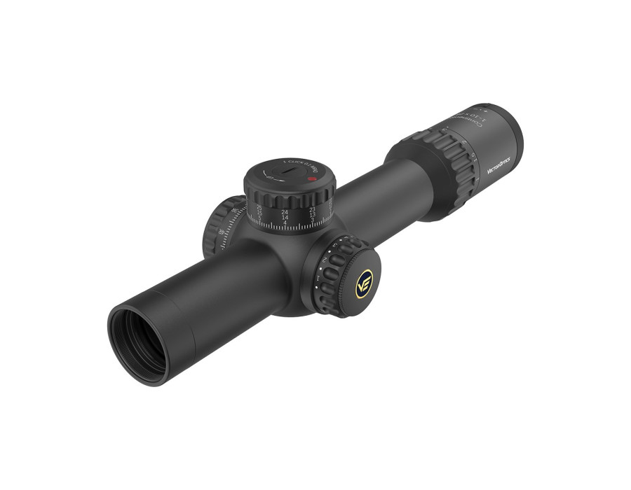 Vector Optics Continental 1-10x28 CTR FFP céltávcső