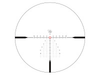 Vector Optics Continental 1-10x28 CTR FFP céltávcső
