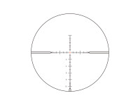 Vector Optics Tauron 3-18x50 GenII FFP céltávcső