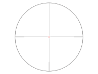 Puškohľad Vector Optics Forester 1-8x24