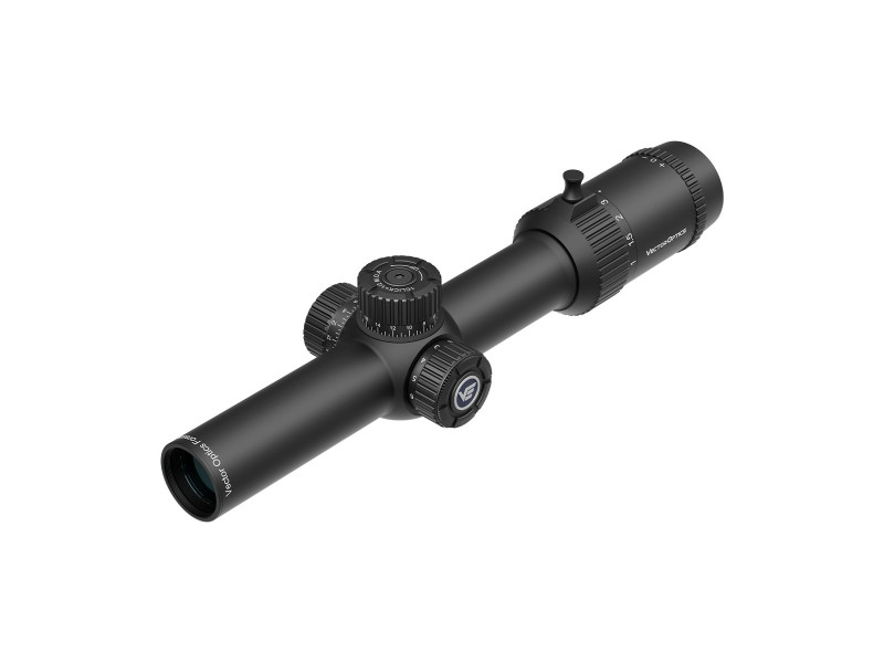 Riflescope Vector Optics Forester 1-8x24