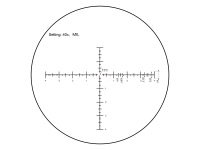 Vector Optics Continental x8 6-48x56 ED MIL céltávcső