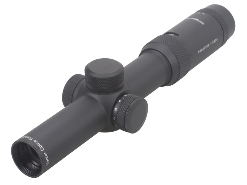 Vector Optics Forester céltávcső 1-5x24