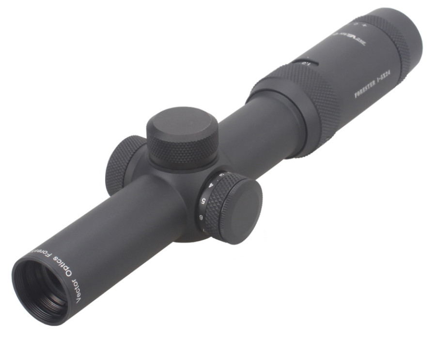Vector Optics Forester céltávcső 1-5x24
