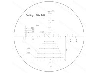 Vector Optics Veyron 6-24x44IR céltávcső Vector Optics Veyron 6-24x44IR céltávcső