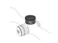 Vector Optics ballisztikai torony Vector Optics ballisztikai torony