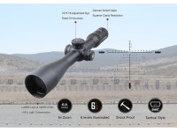 Vector Optics SCFF-41 Continental 5-30x56FFP Vector Optics SCFF-41 Continental 5-30x56FFP