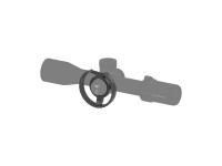Vector Optics Tauron Scope Side Focus Wheel