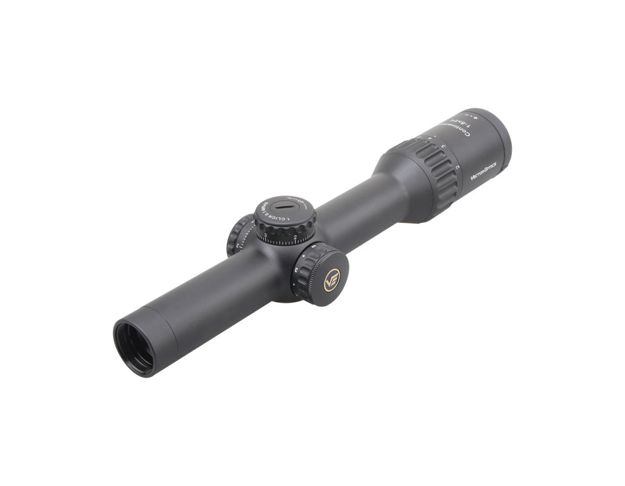 Vector Optics Continental 1-8x24 ED Tactical céltávcső