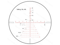 Vector Optics Continental 8x 4-32×56 ED tactical céltávcső