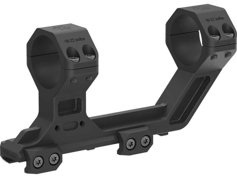 Vector Optics 30mm 1-Piece Extreme High Picatinny AR Mount