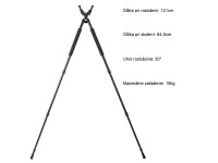 Rokstad LIT V Mount bipod