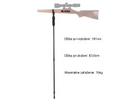 Rokstad MAG V szerelékes monopod