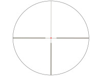 Vector Optics Continental x6 3-18x50 Fiber céltávcső