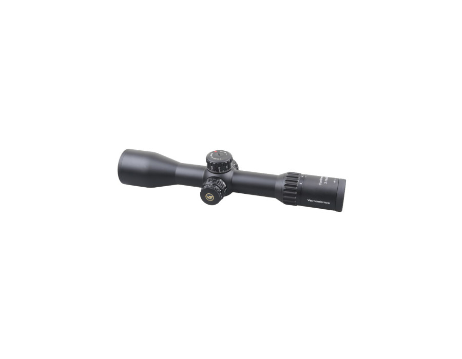 Vector Optics Continental x6 3-18x50 FFP Rifle Scope 34mm VEC-MBR