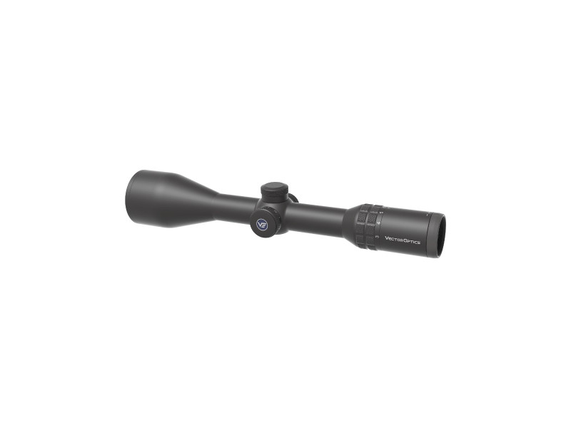 Vector Optics Grizzly 3-12x56i Fiber SFP céltávcső