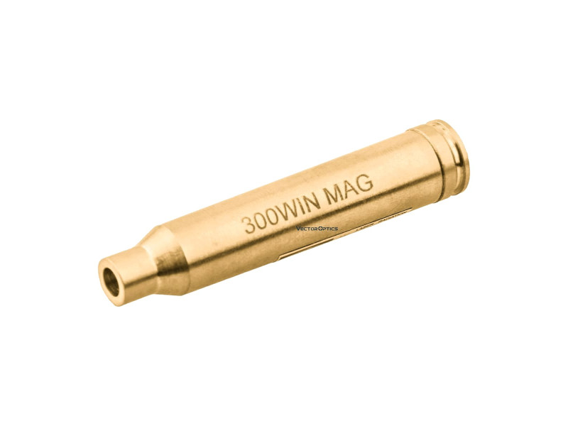Vector Optics belövőpatron .300 Win. Mag.