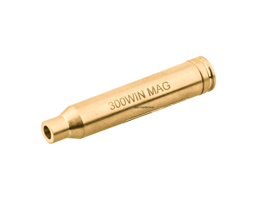 Vector Optics belövőpatron .300 Win. Mag.
